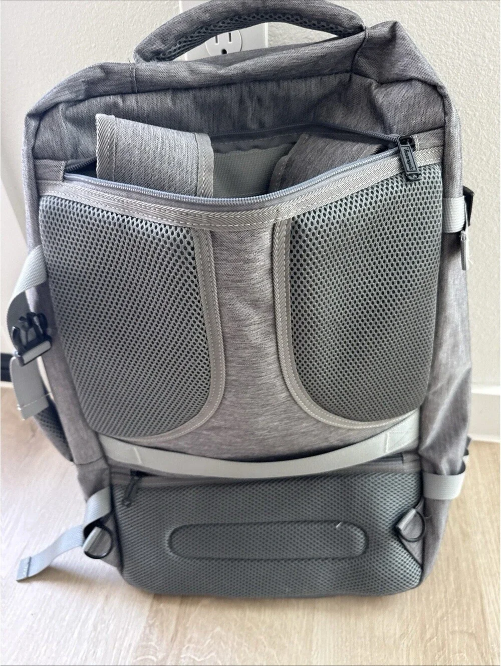 Vancropak Carry On Backpack for Airplanes, Flight Approved Travel Backpack